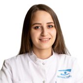 Валевская Лилия Валерьевна, офтальмолог