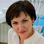 Ковалева Виктория Викторовна, стоматолог-терапевт