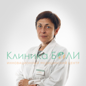 Бычкова Елена Викторовна, терапевт