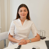 Сергеева Виталия Александровна, дерматолог