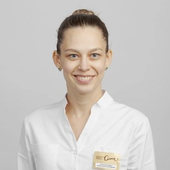 Штабель (Новикова) Анна Александровна, ортодонт