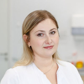 Поволяева Светлана Владимировна, детский ЛОР