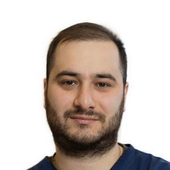 Наниев Давид Гарикович, стоматолог-хирург