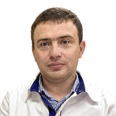 Ковалёв Максим Владимирович, врач УЗД