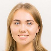 Шернюкова Алена Сергеевна, врач функциональной диагностики