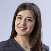 Кашлевская Мария Евгеньевна, стоматолог-ортопед