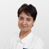 Файнберг Марина Рафаиловна, гематолог