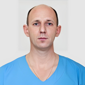 Ткаченко Сергей Яковлевич, врач УЗД