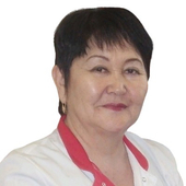 Омзар Ольга Серээевна, врач-генетик