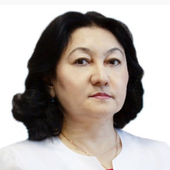Умудова Венера Салимчановна, терапевт