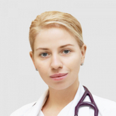 Сливкина Анастасия Анатольевна, кардиолог