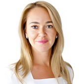 Слуцкая Ангелина Николаевна, врач-косметолог