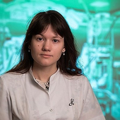 Киевская Кристина Владимировна, врач функциональной диагностики