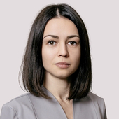 Давыдова Екатерина Витальевна, гинеколог