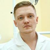 Захаров Евгений Андреевич, детский стоматолог