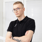 Антоневич Виктор Викторович, стоматолог-хирург