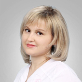Егорова Анастасия Сергеевна, стоматолог-терапевт