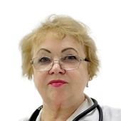 Кузнецова Ирина Анатолиевна, терапевт