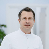 Будаев Сергей Борисович, эндоскопист