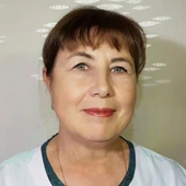 Кулеш Ольга Николаевна, педиатр