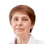 Соколова Вера Александровна, врач УЗД