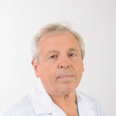 Гинзбург Лев Захарович, врач УЗД