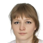 Зубова Екатерина Михайловна, эндокринолог