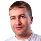 Гусенко Сергей Михайлович, врач УЗД