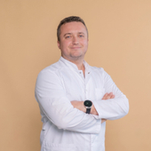 Богданов Вадим Юрьевич, ортопед