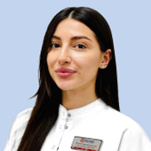 Набиева Пари Видади Кызы, ортодонт