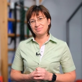 Покрина Оксана Викторовна, кинезиолог