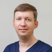 Генюк Юрий Владимирович, ортопед