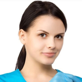 Новожилова Елизавета Георгиевна, детский стоматолог