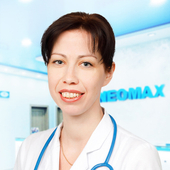 Горлова Ольга Алексеевна, педиатр