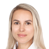 Рязанцева Алевтина Витальевна, врач УЗД