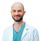 Солодкий Денис Анатольевич, ортопед