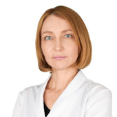 Кочергина Марина Васильевна, эндокринолог