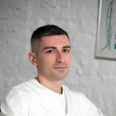 Хохоев Азамат Таймуразович, флеболог