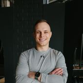 Трегубов Ян Андреевич, инструктор ЛФК