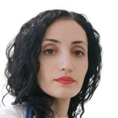 Михайлиди Яна Васильевна, терапевт