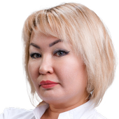 Бекбулатова Жаннат Бектимировна, офтальмолог