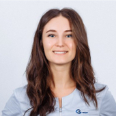Бочкарева Анастасия Сергеевна, стоматолог-ортопед
