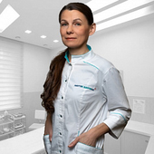 Румянцева Ольга Анатольевна, детский массажист