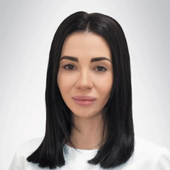 Мазяр-Гиря Ирина Игоревна, врач УЗД