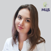 Ендовицкая Юлия Владимировна, эндокринолог