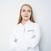 Туник Мария Евгеньевна, невролог