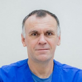 Журов Владимир Николаевич, врач скорой помощи