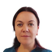 Скворцова Елена Валерьевна, рентгенолог