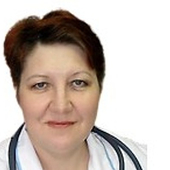 Катаева Елена Владимировна, педиатр