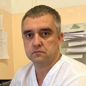 Крыженков Андрей Васильевич, травматолог